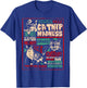Catnip Madness Cute Kitten Cat Lover Gift Cat Owners T-Shirt - T-Shirt | Royal