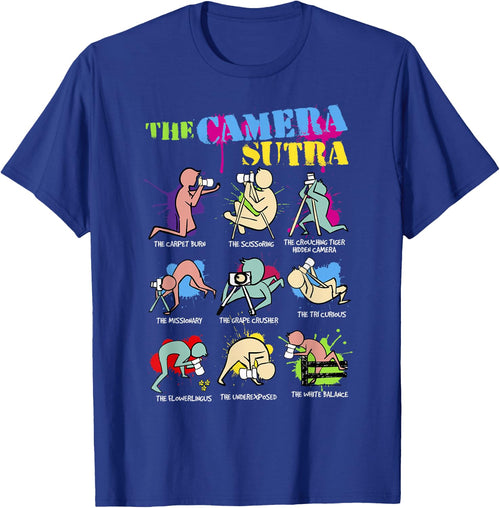Funny Camera Sutra Gift design design