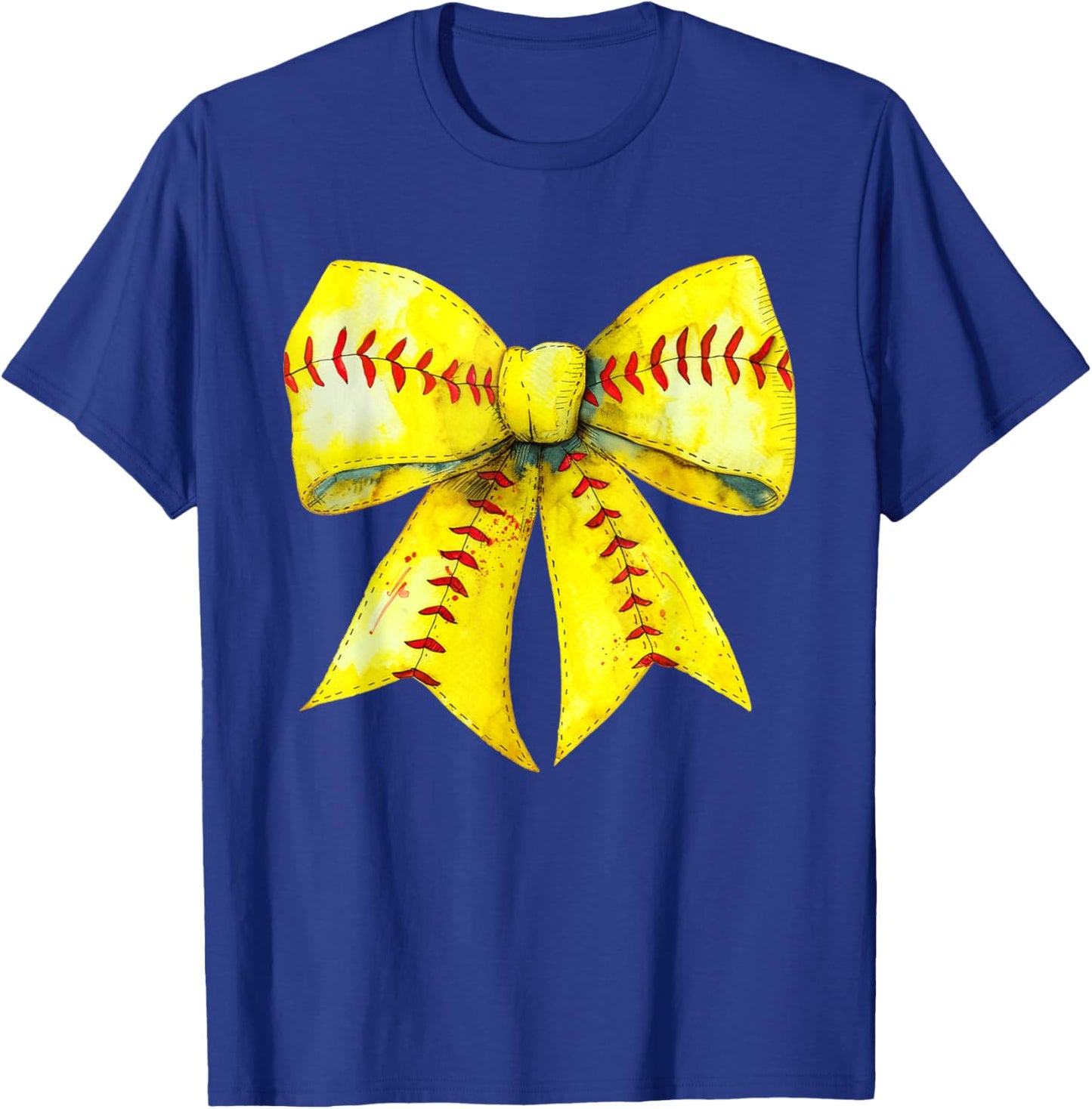 T-Shirt T-Shirt - T-Shirt | Royal