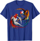 Vintage Cockfighting Game Fowl Cockfight Enthusiast T-Shirt - T-Shirt | Royal