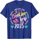 Besties Trip 2025 Unbreakable Making Memories Girls Trip T-Shirt - T-Shirt | Royal