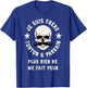 Brother Tonton and Godfather Gift Christening Future Godfather T-Shirt - T-Shirt | Royal