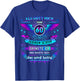 Als Gott mich vor 60 Jahren schuf grinste er 60. Geburtstag T-Shirt - T-Shirt | Royal