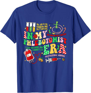 T-Shirt T-Shirt - T-Shirt | Royal