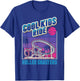 Cool kids ride Roller Coasters Roller Coaster Kids T-Shirt - T-Shirt | Royal