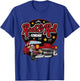 Sock Hop Dance Party 50s Doo Wop Rockabilly Clothes 1950s T-Shirt - T-Shirt | Royal