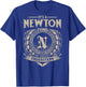 It's A NEWTON Thing You Wouldn't Understand Family Name T-Shirt - T-Shirt | Royal