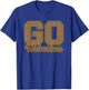 Westlake Wolverines GO! School Pride T-Shirt - T-Shirt | Royal