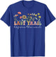 Wildflowers Last Trail Before The Veil Bachelorette Party T-Shirt - T-Shirt | Royal
