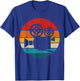 Vintage Camera Film Cameraman T-Shirt - T-Shirt | Royal