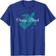 Orange Beach Alabama Women Girls Kids T-Shirt - T-Shirt | Royal