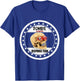 Awesome Zombie Outbreak Response Team T-Shirt - T-Shirt | Royal