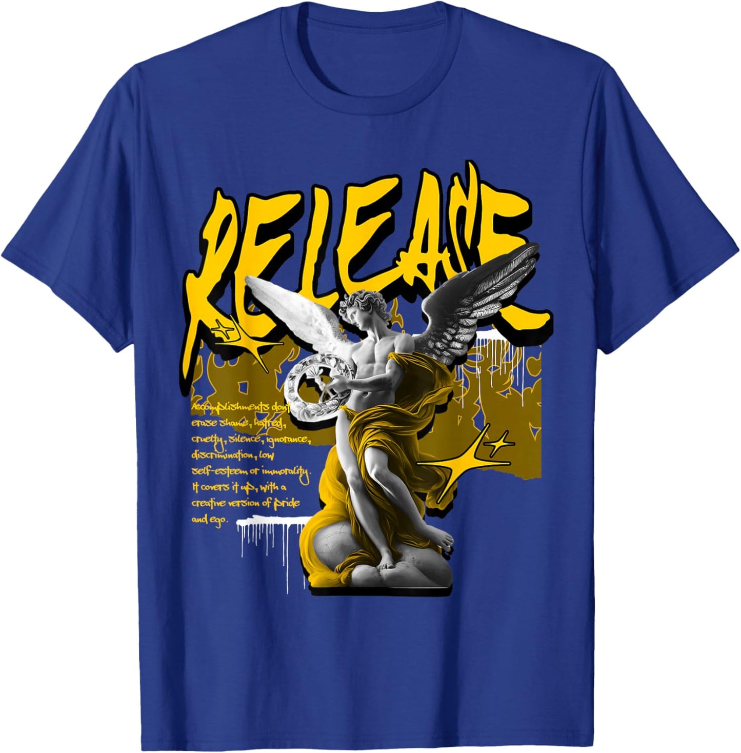 Release Vivid Sulfur 4s Matching Women T-Shirt - T-Shirt | Royal