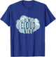 On Cloud Nine Speech for Adults and Kids T-Shirt - T-Shirt | Royal