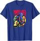 Dungeons & Dragons Mindflayer Monster Claws Out T-Shirt - T-Shirt | Royal