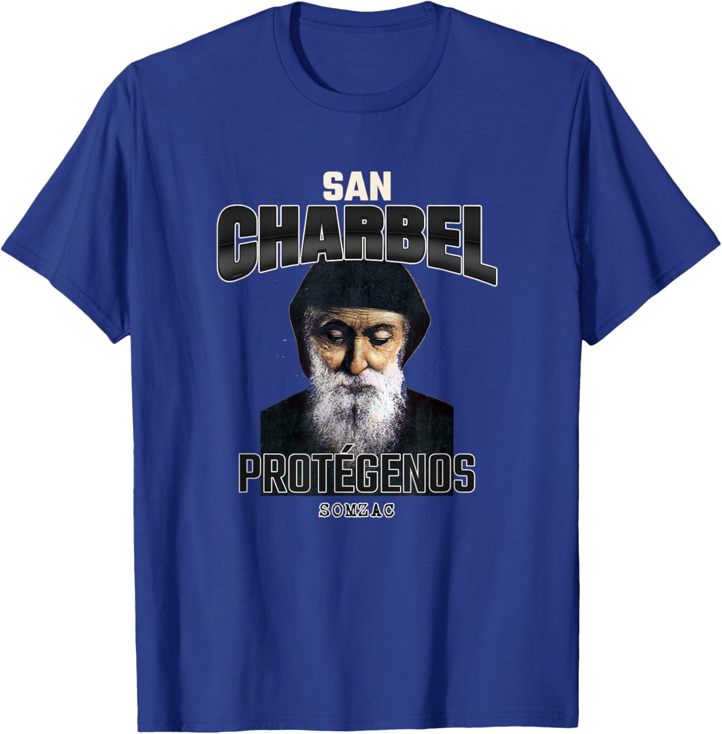 San Charbel Makhlouf, Saint Charbel T-Shirt - T-Shirt | Royal