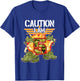 Kids 5th Birthday Army T-Shirt - T-Shirt | Royal