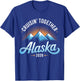 Alaska 2026 Cruisin Together Family Vacation T-Shirt - T-Shirt | Royal