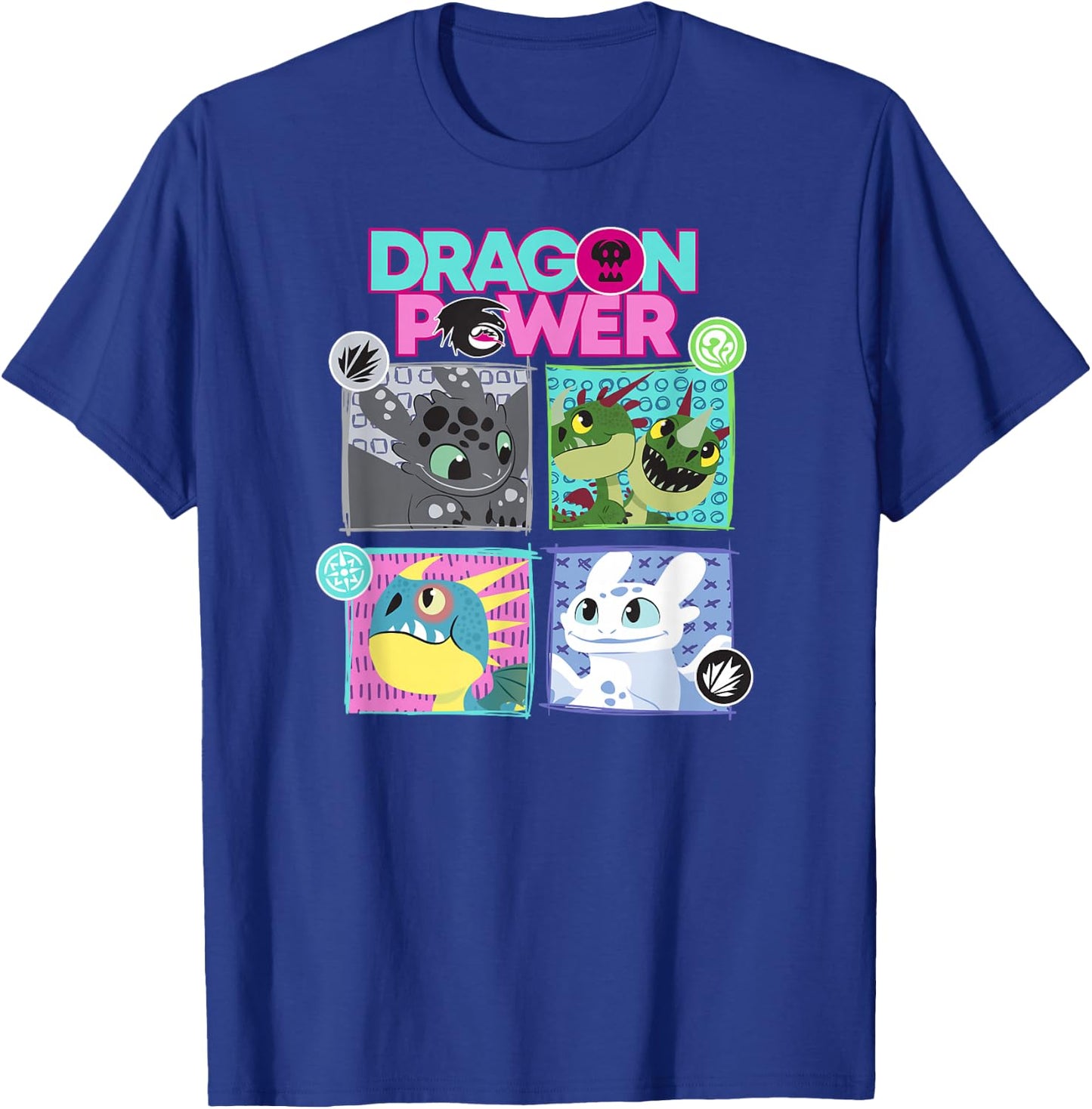 How to Train Your Dragon 3 Shirt T-Shirt - T-Shirt | Royal