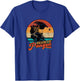 Reunite Pangea - pangea T-Shirt - T-Shirt | Royal