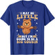 I May Be Little But I'm Going To Be A Big Cousin T-Shirt - T-Shirt | Royal