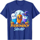 Funny Pills Pharmacy Pharmacist Squad Halloween Costume T-Shirt - T-Shirt | Royal