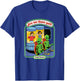 Steven Rhodes are We There Yet? Alien Games Retro Dark Humor T-Shirt - T-Shirt | Royal