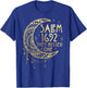 Salem Witch 1692 They Missed One T-Shirt - T-Shirt | Royal