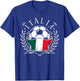 Italy Gift Europe Nation Italy Italia Rome Italians T-Shirt - T-Shirt | Royal