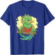 Guatemala Guatemalan Quetzal T-Shirt - T-Shirt | Royal