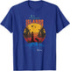 Vintage Abaco Islands Bahamas Gift T-Shirt - T-Shirt | Royal