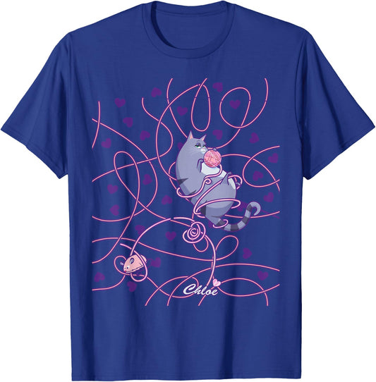 The Secret Life of Pets 2 Chloe T-Shirt - T-Shirt | Royal