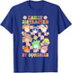 Girls Who Love Squishy Easily Distracted By Animal Squishies T-Shirt - T-Shirt | Royal