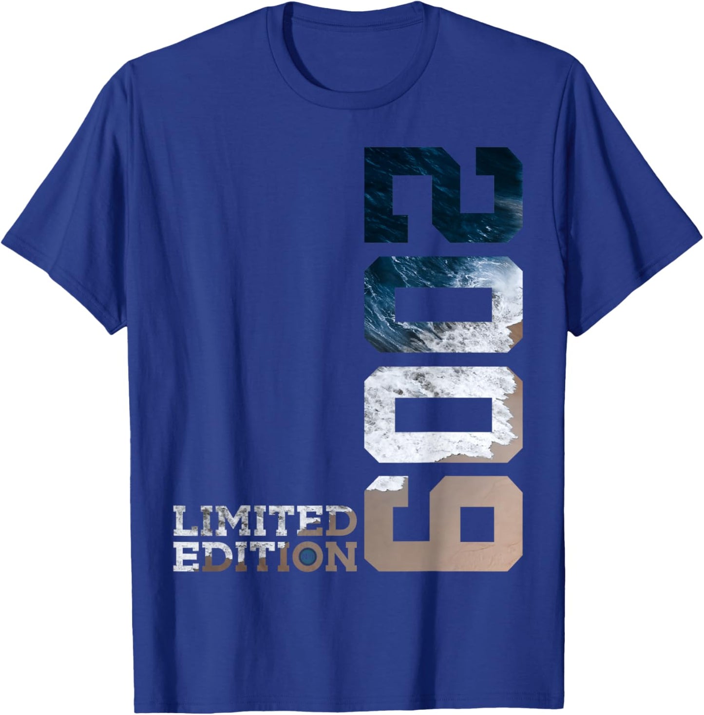 17 Jahre 17. Geburtstag Limited Edition 2009 T-Shirt - T-Shirt | Royal