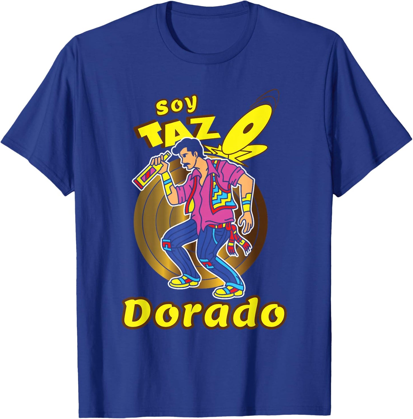 Funny Mexican Saying Spanish Slang Words Sarcastic Latinx T-Shirt - T-Shirt | Royal