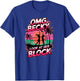 Girls Volleyball Funny Saying for Teens and Adults Players T-Shirt - T-Shirt | Royal