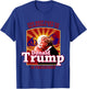 The Best Part Of Waking Up Is Donald Trump Is President T-Shirt - T-Shirt | Royal