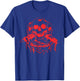 Discharge - Born To Die - Official Merchandise T-Shirt - T-Shirt | Royal