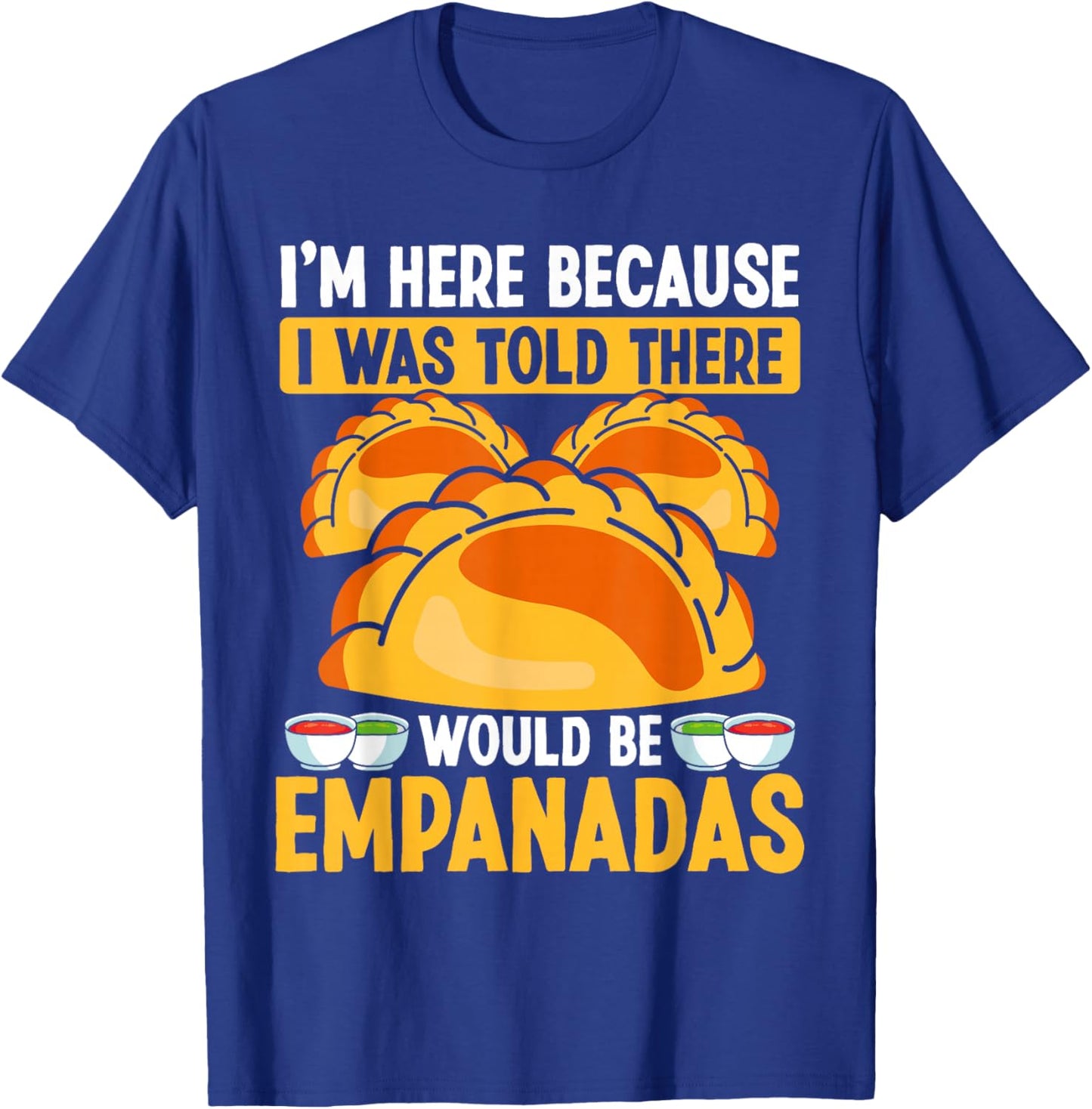 Empanada Cutter Empanada Discs Empanadas Maker Press 6 Inch T-Shirt - T-Shirt | Royal