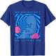 Threadless Nathan W. Pyle Strange Planet Expansion Graphic T-Shirt - T-Shirt | Royal