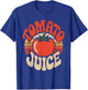 Jus de Tomate rétro T-Shirt - T-Shirt | Royal