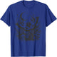 Cute Butterfly Grunge Fairycore Therian Cute Moth Aesthetic T-Shirt - T-Shirt | Royal