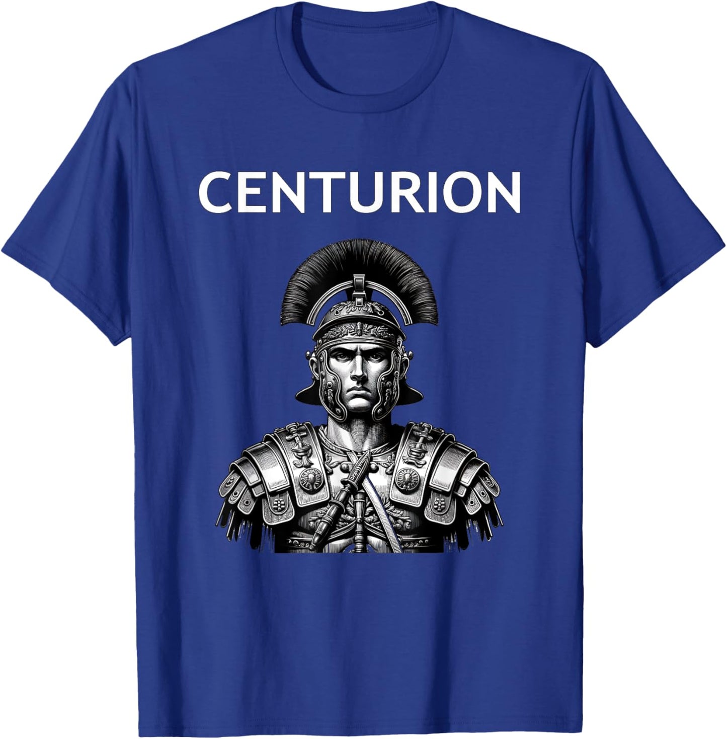 Roman Centurion Ancient Roman History T-Shirt - T-Shirt | Royal