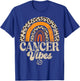 Cancer Vibes Cancer Zodiac T-Shirt - T-Shirt | Royal