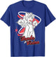 Marvel WandaVision Scarlet Witch Retro Cartoon T-Shirt - T-Shirt | Royal