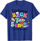 Welcome Back To School Nurse First Day Of School Leopard T-Shirt - T-Shirt | Royal