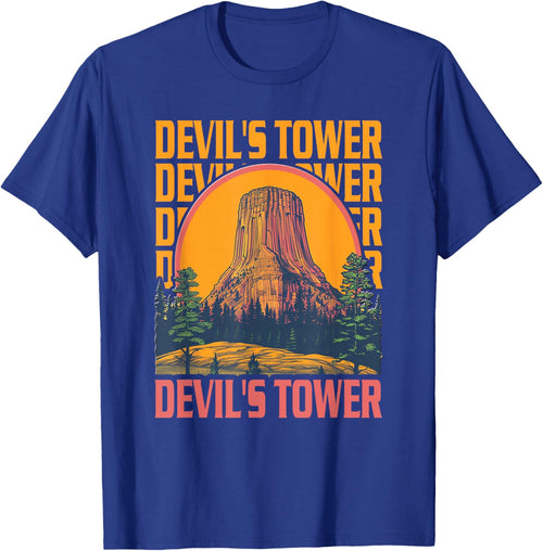 Devils Tower - Devils Tower