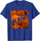 BLEGH Yellow Flower Collection T-Shirt - T-Shirt | Royal