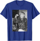 Marianne Faithfull Live By George DuBose T-Shirt - T-Shirt | Royal