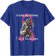 10 Years Cancer Free Gifts 10 Year Breast Cancer Survivor T-Shirt - T-Shirt | Royal